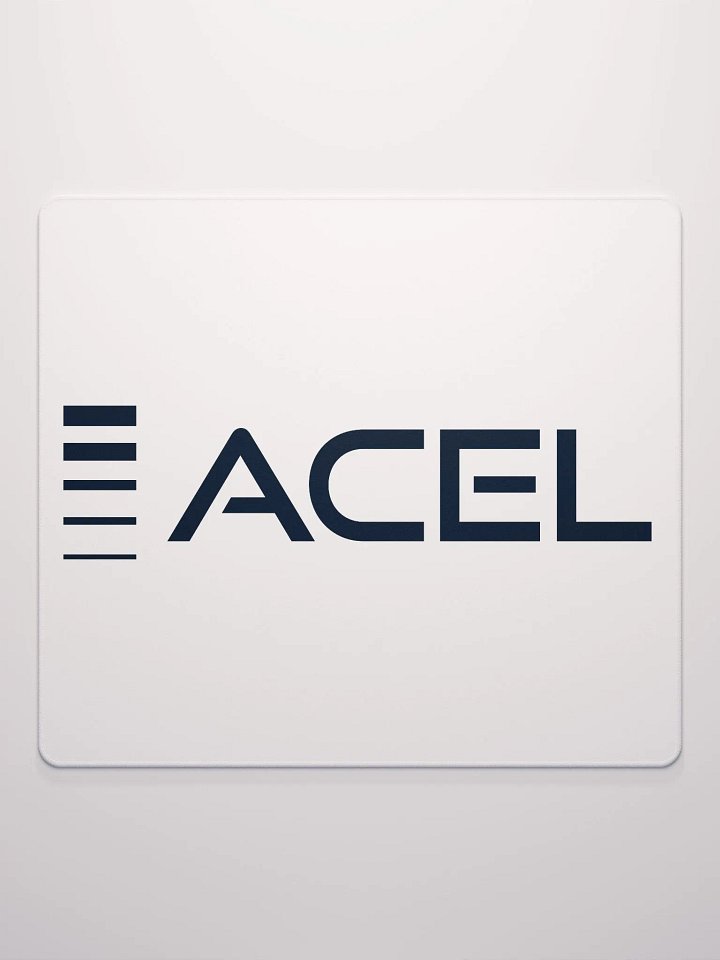 ACEL Speedster Mouse Pad product image (3)