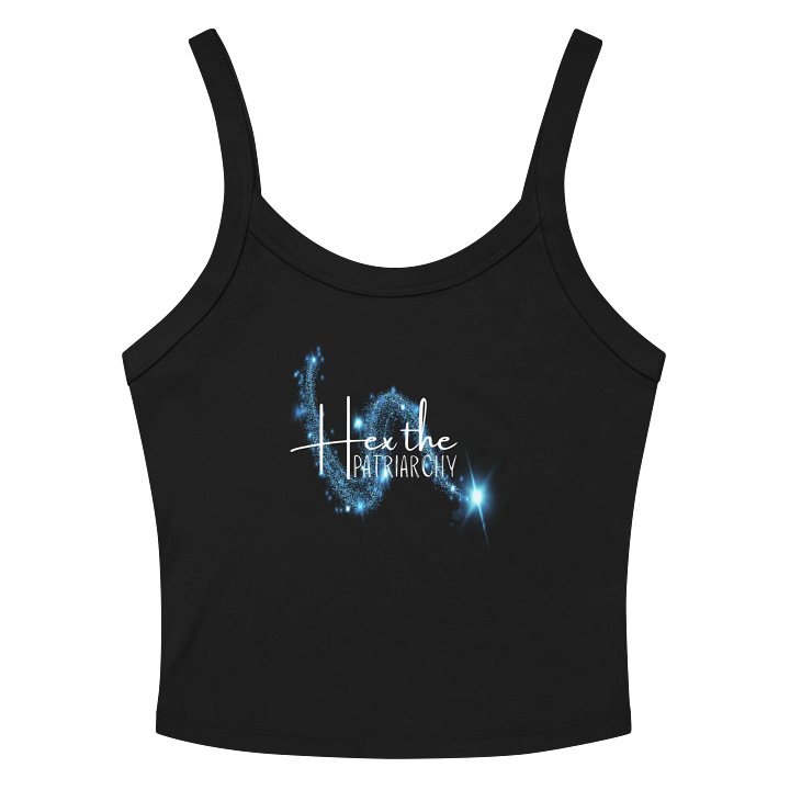 Hex the Patriarchy Tank product image (2)