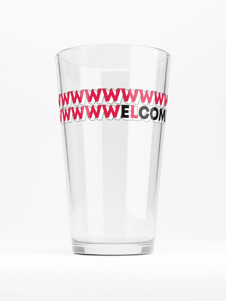 Athens 21 Welcome Glass product image (1)