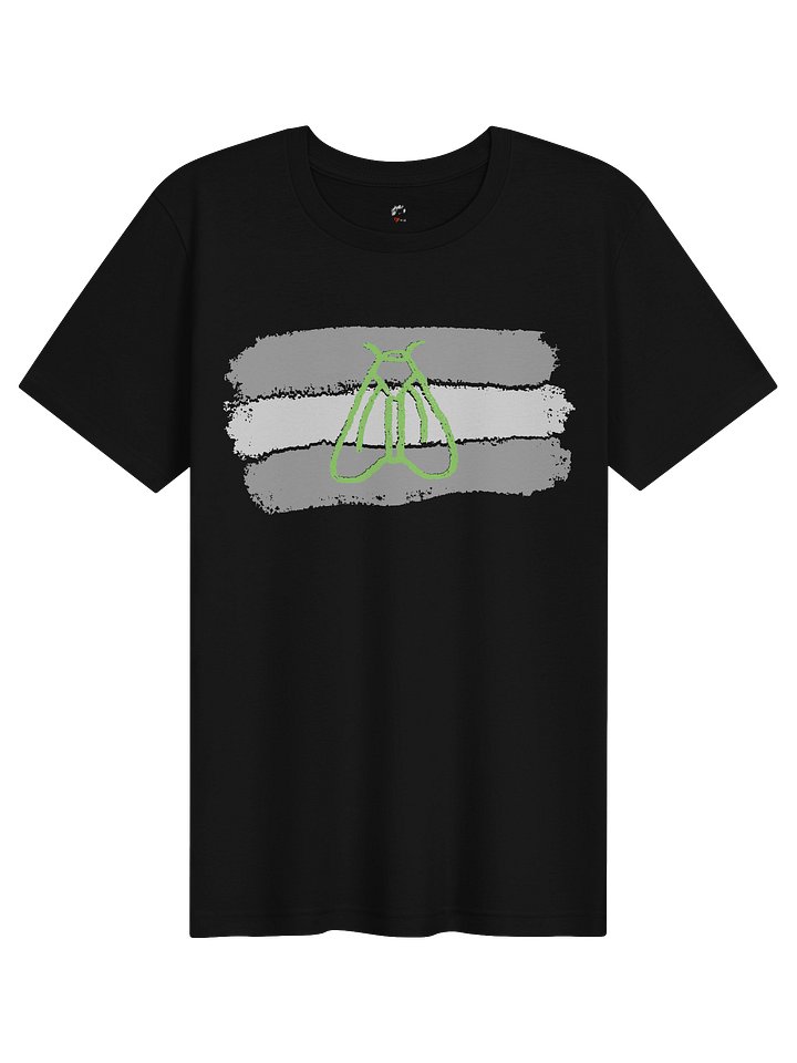 pride moth #12 tee product image (1)