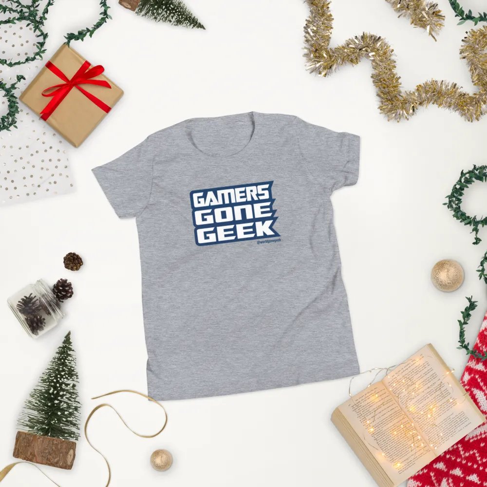 Gamers Gone Geek Kids Charity Tee product image (6)