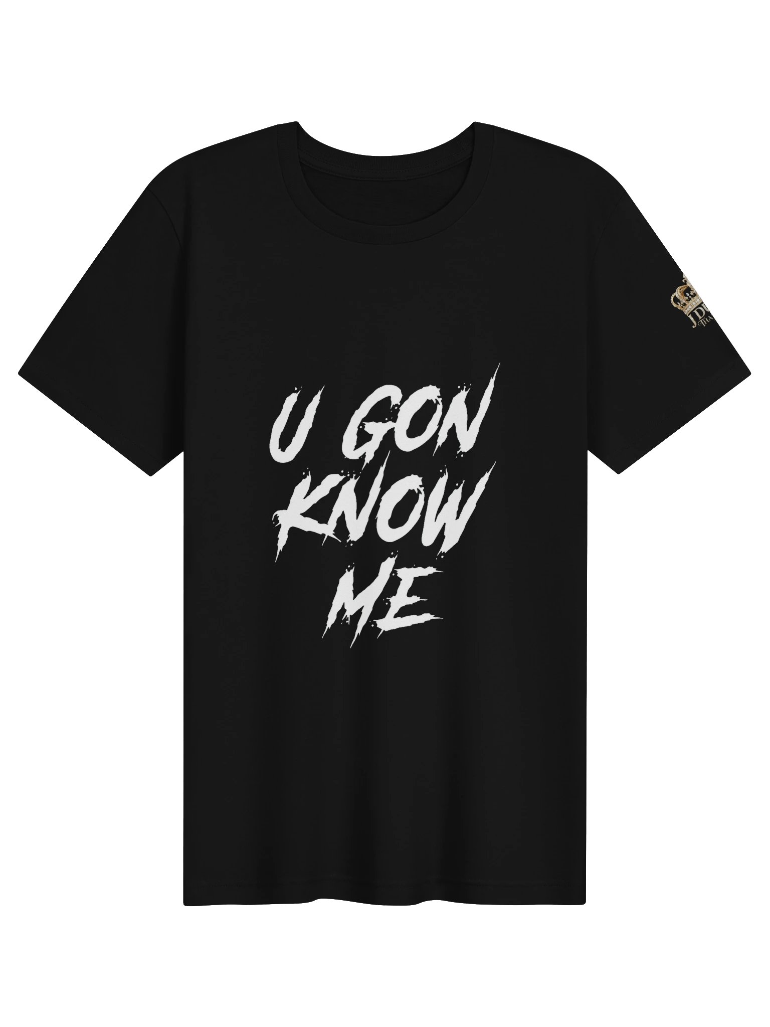 J Dubb Tha King Unisex Supersoft T-Shirt product image (1)