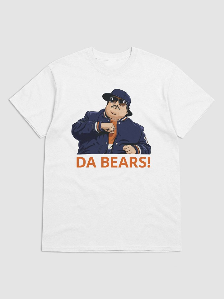 Da Bears Meme Shirt - Funny Chicago Bears Losing Meme SNL Tribute product image (1)