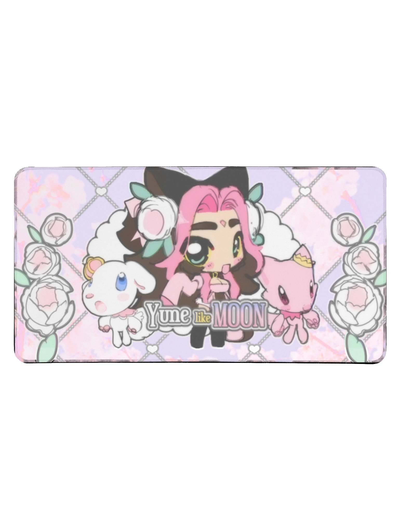 Yune Party! // DESKMAT product image (1)
