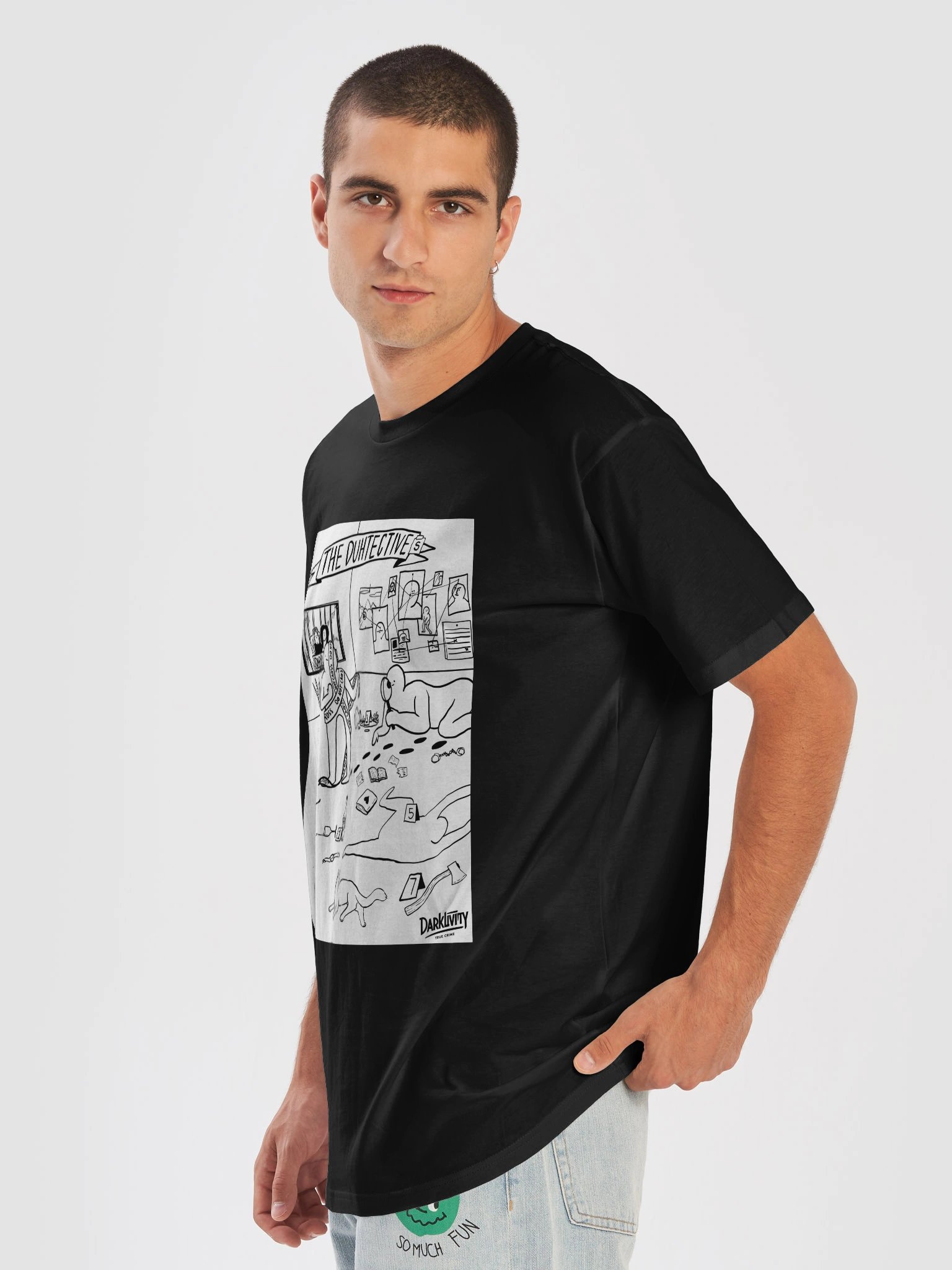 The DUHtectives are on the case! product image (20)