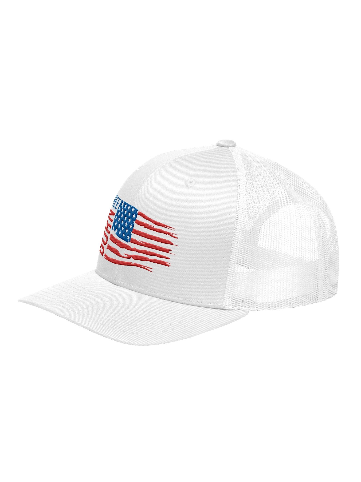 BORN FREE Trucker Hat product image (2)