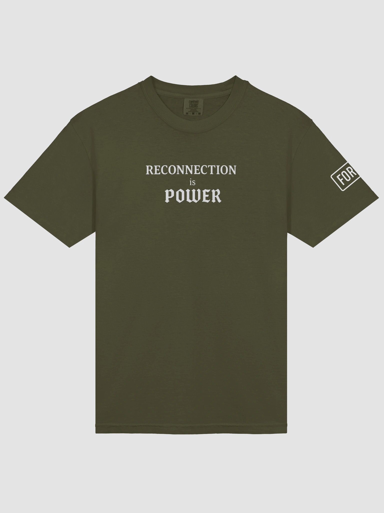 The Reconnection Tee product image (7)