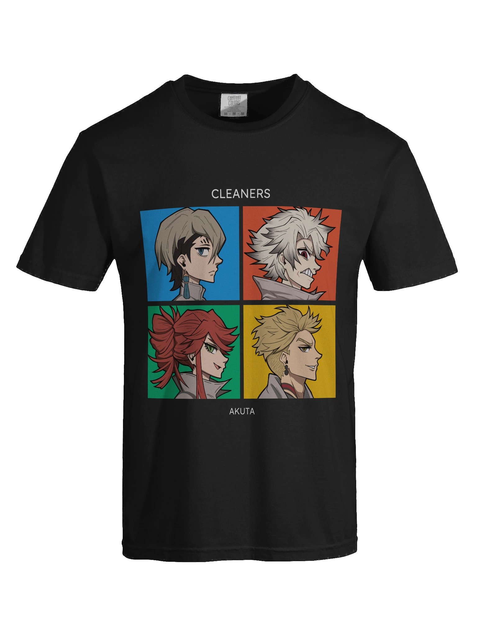 TEAM AKUTA - GACHIAKUTA product image (7)