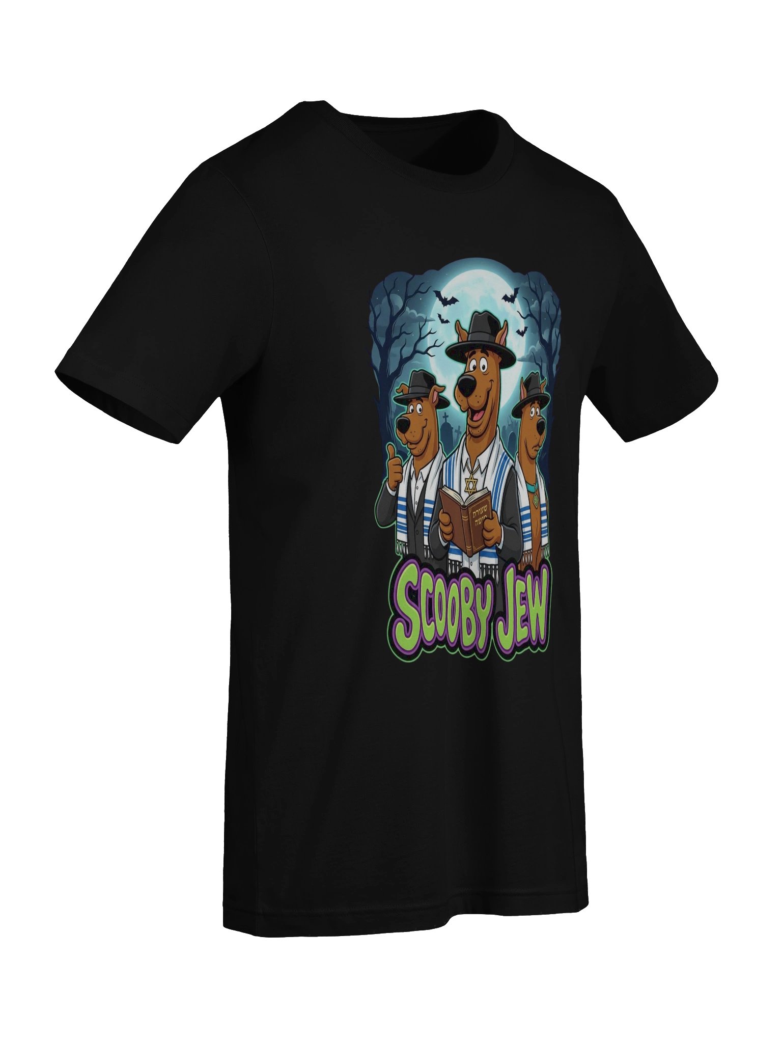 Scooby Jew tshirt product image (17)