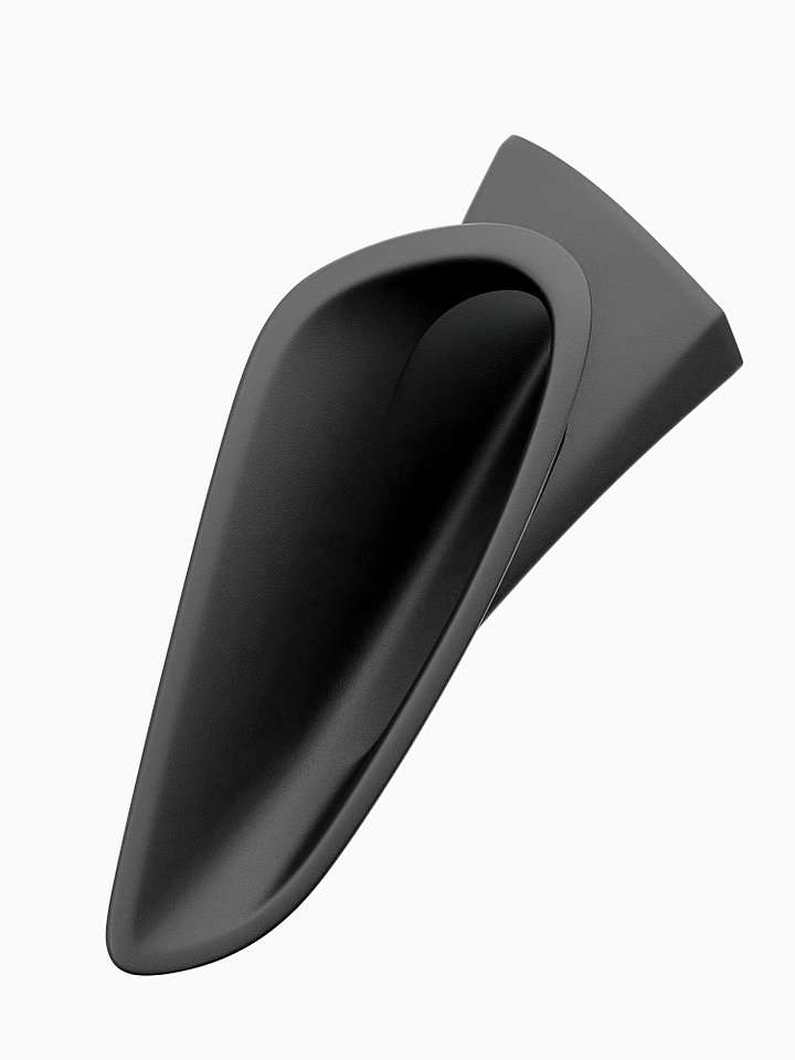 Porsche GT3 RS - Rear Fender Vent product image (1)