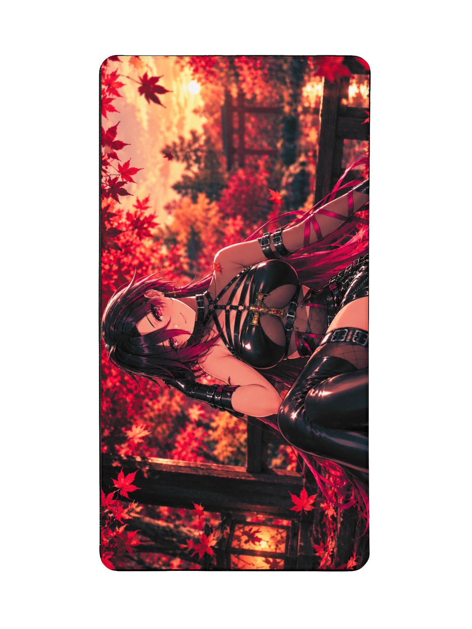 KitzuRei Desk Mat product image (2)