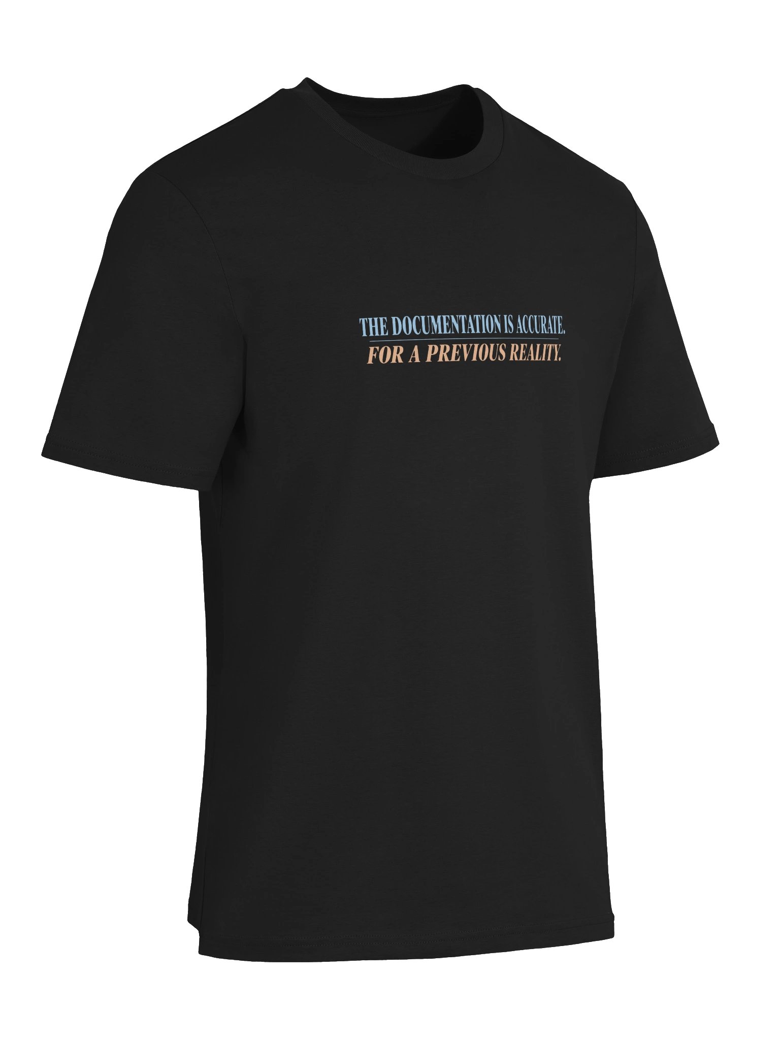 The Documentation Is Accurate. For a Previous Reality. product image (2)