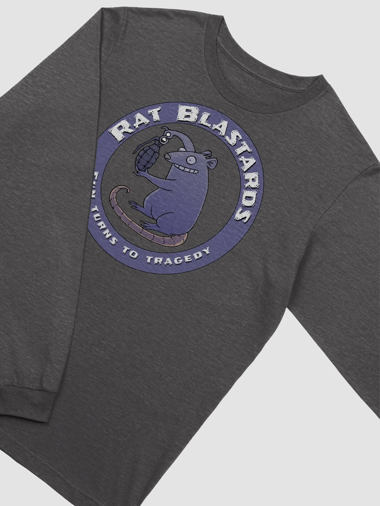 Big Logo Long Sleeve T product image (4)