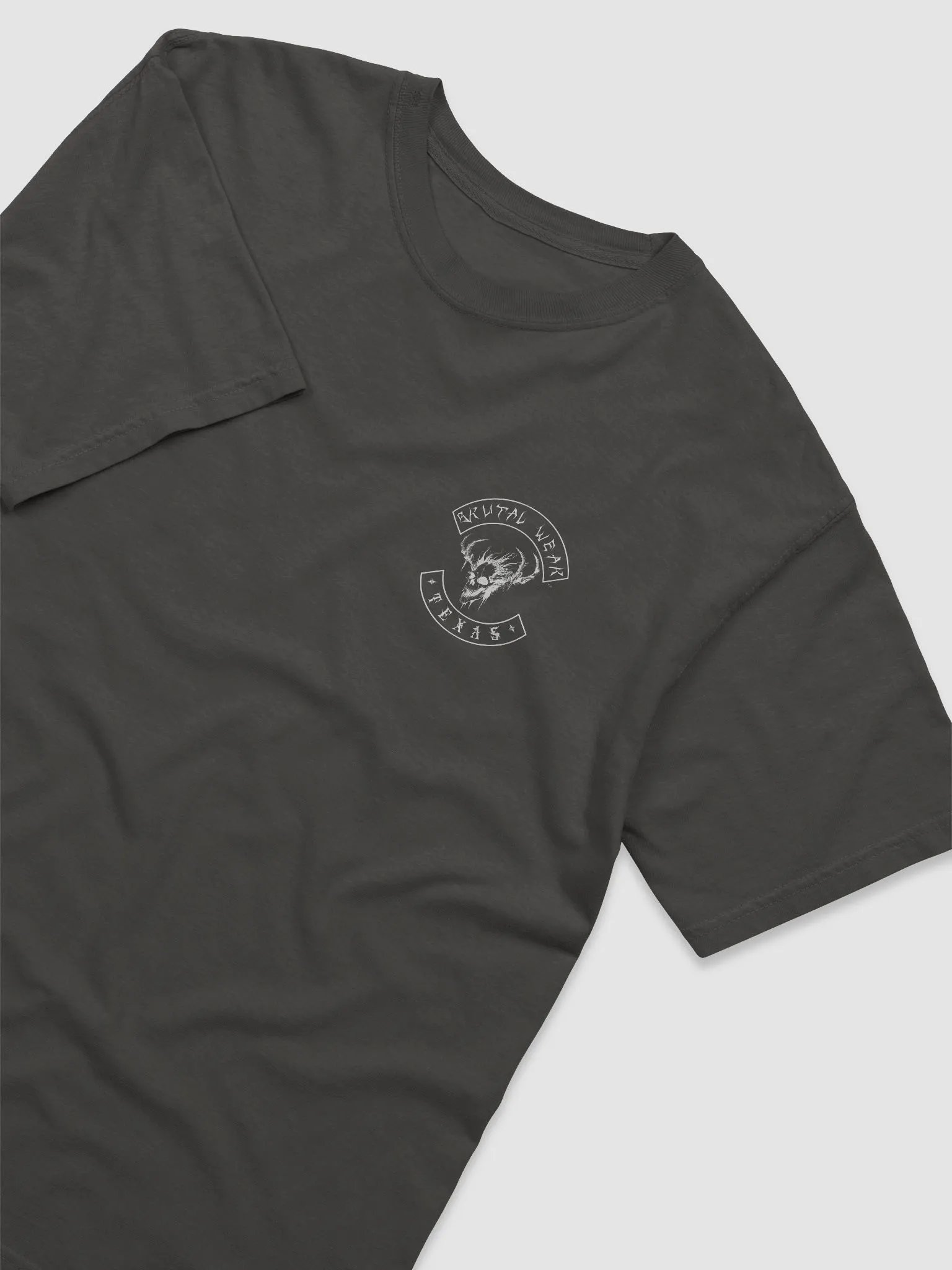 [BACK DESIGN] ROAD REAPER TEE (Comfort Colors) product image (4)