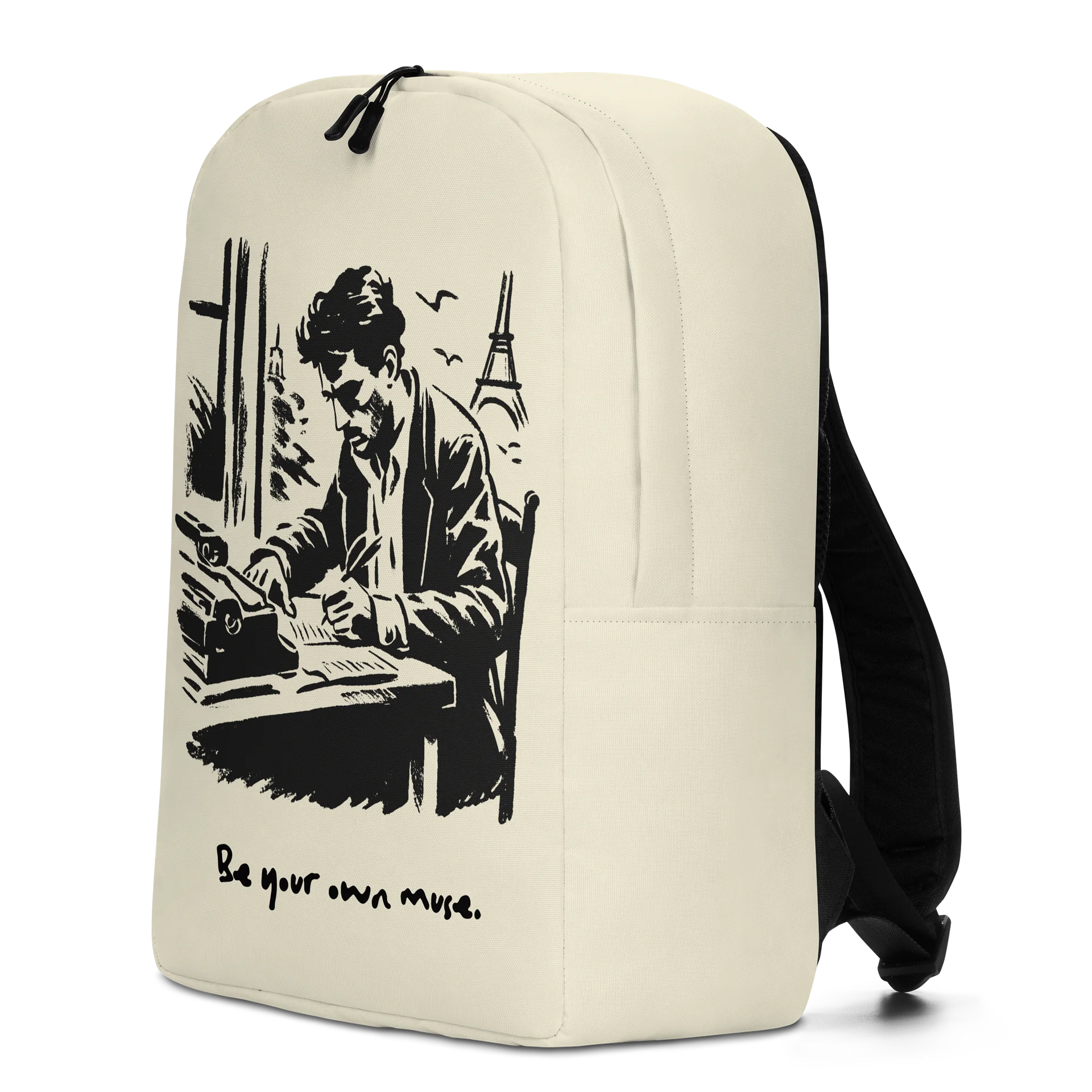 Be Your Own Muse Minimalist Backpack product image (2)