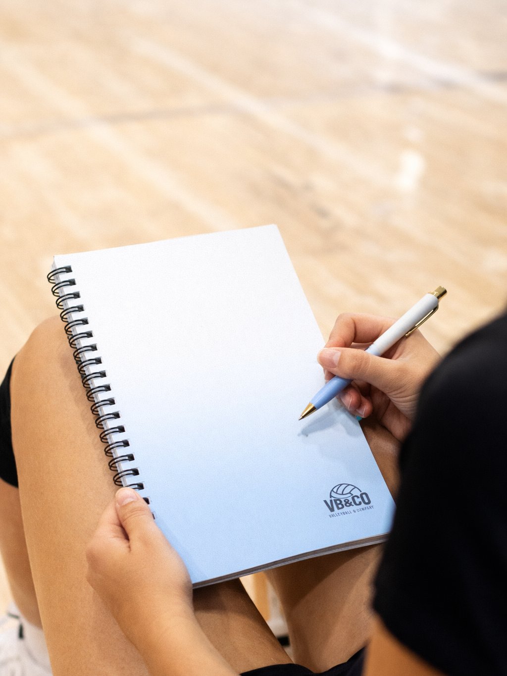 VB&CO Notebook™ product image (1)