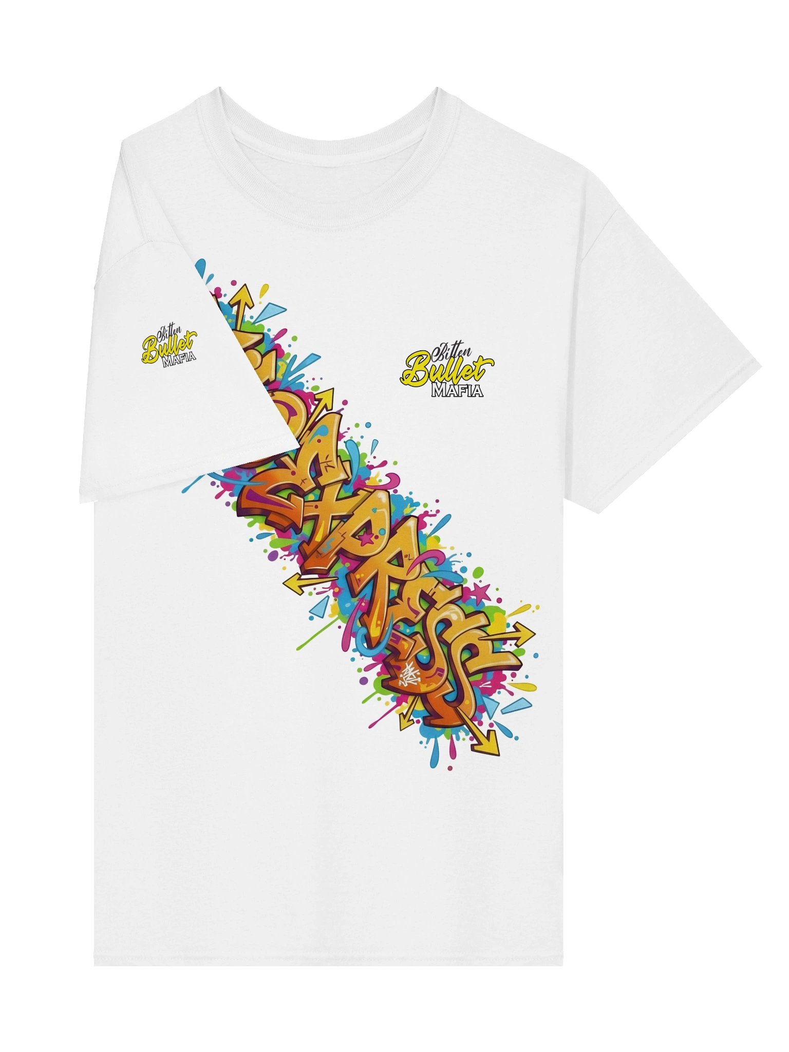 Bitten Bullet Mafia - Kilo Spread Tee product image (4)