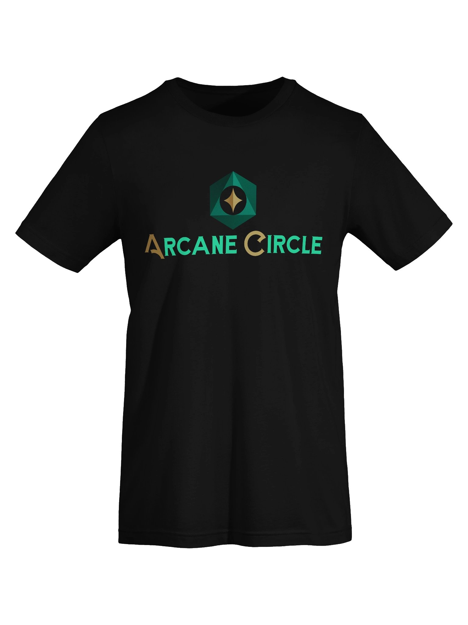 Arcane Circle Logo T-Shirt product image (52)