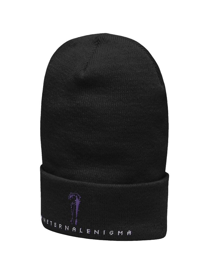 AnEternalEnigma 2026 Logo Beanie product image (2)