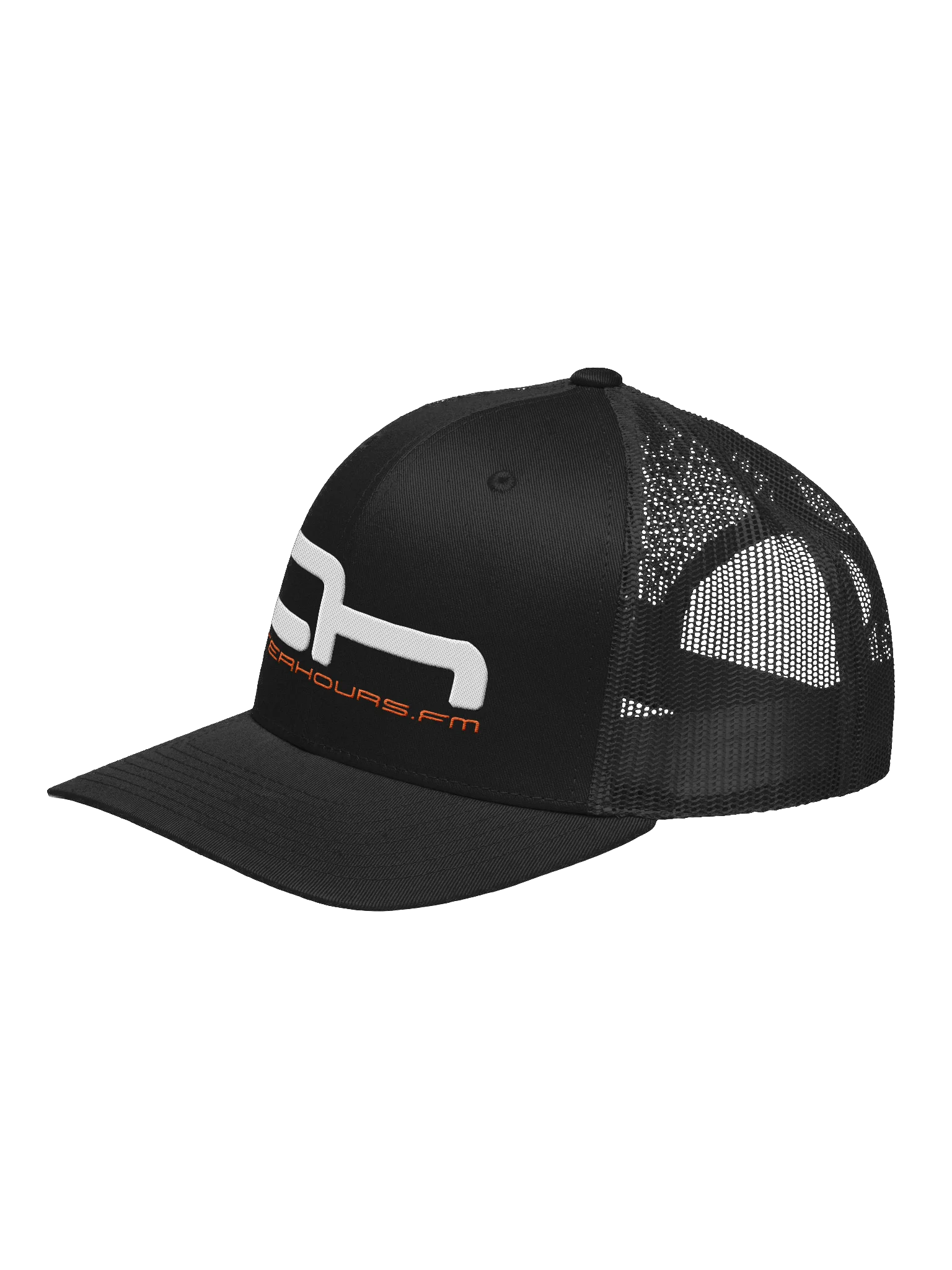 Embroidered Retro Trucker Hat Classic product image (2)