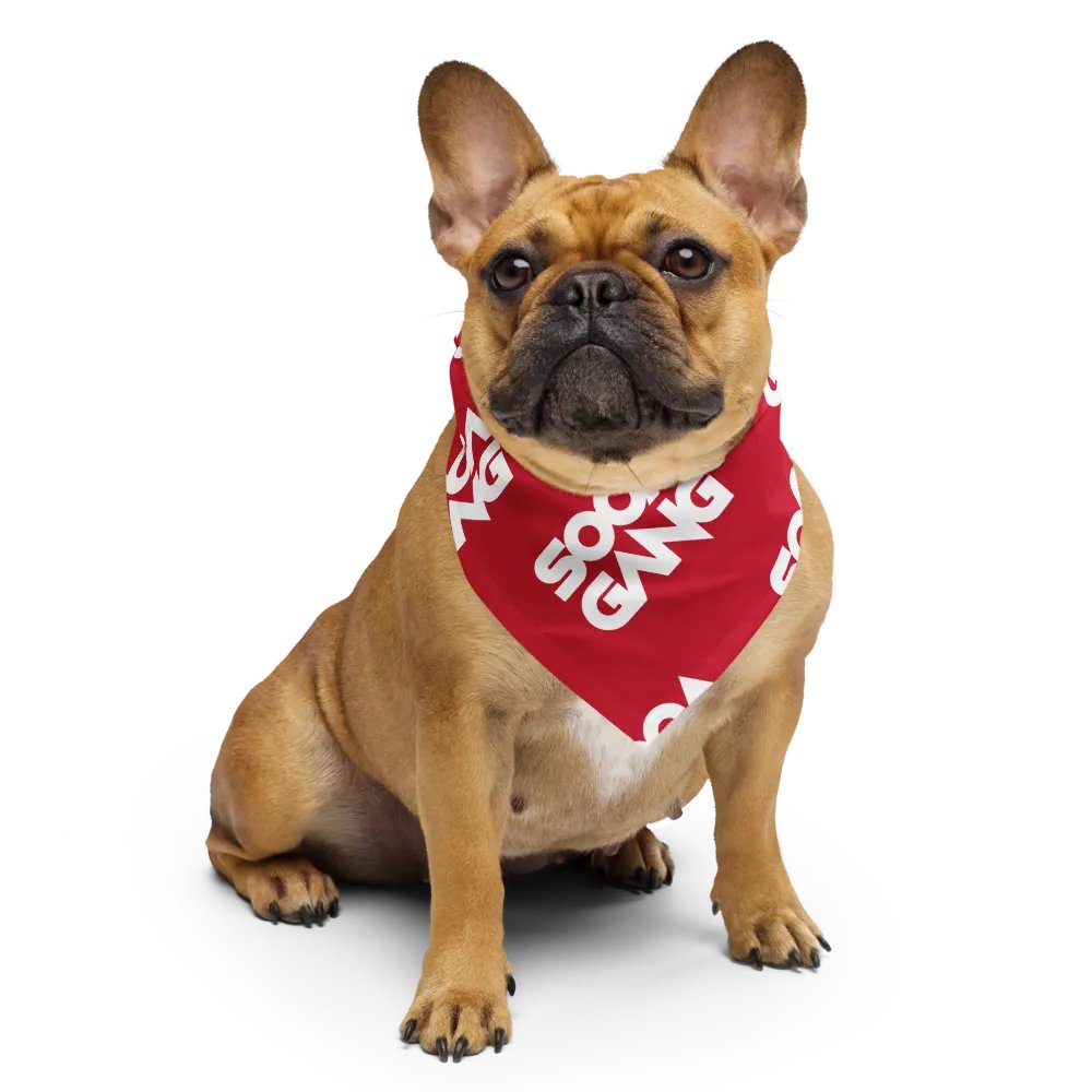 Soca Gang Bandanna product image (5)