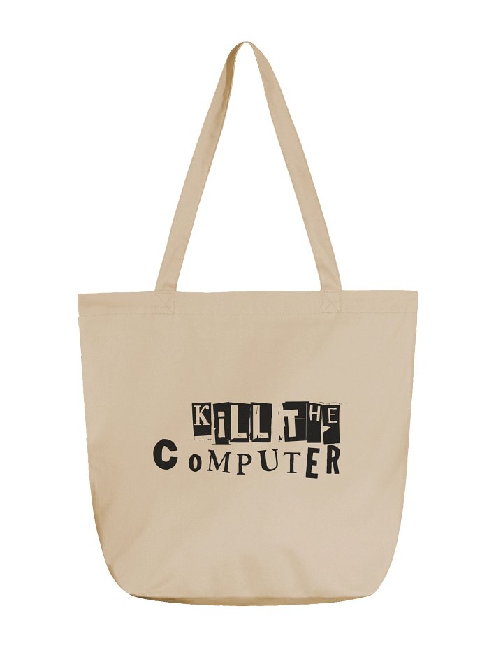 Eco Tote Bag product image (1)