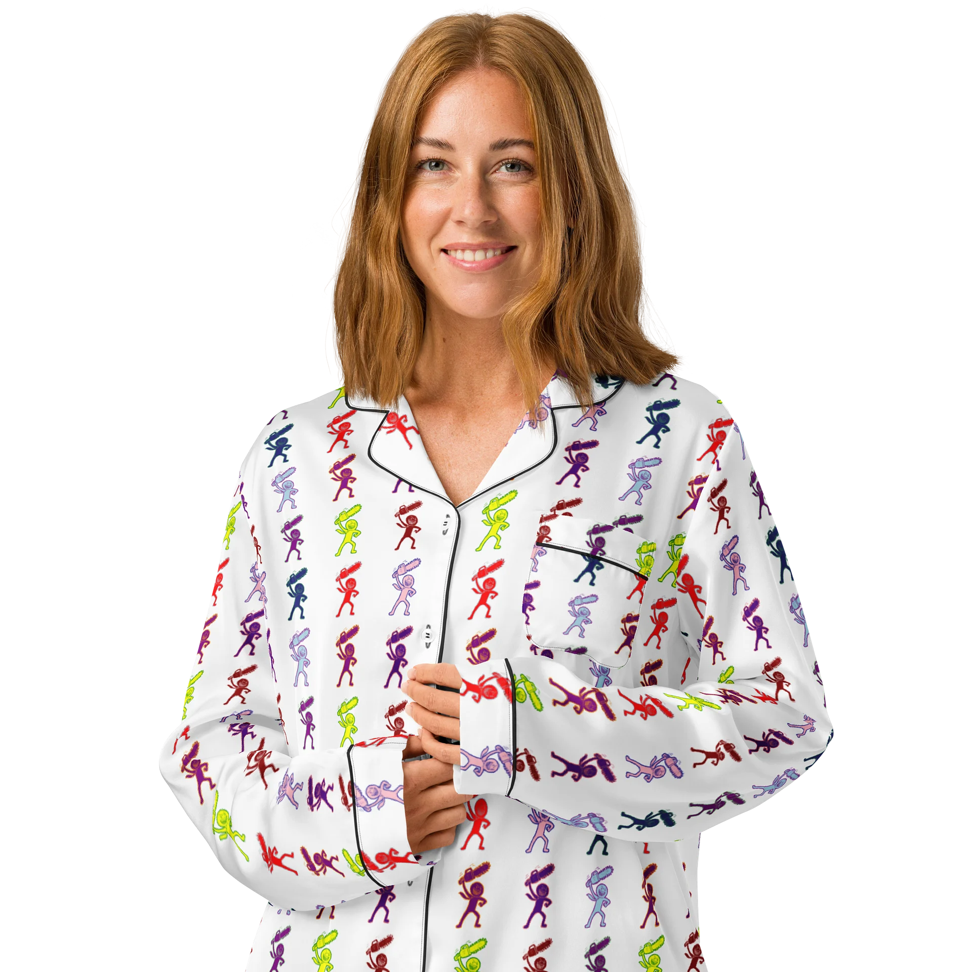 Sweet Dreams (Long Sleeves) product image (3)