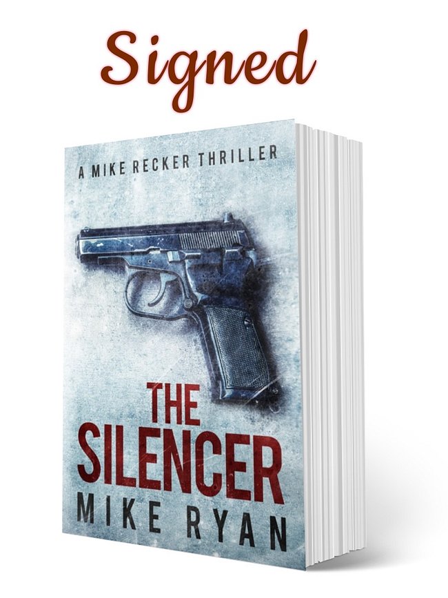 Signed Paperbacks