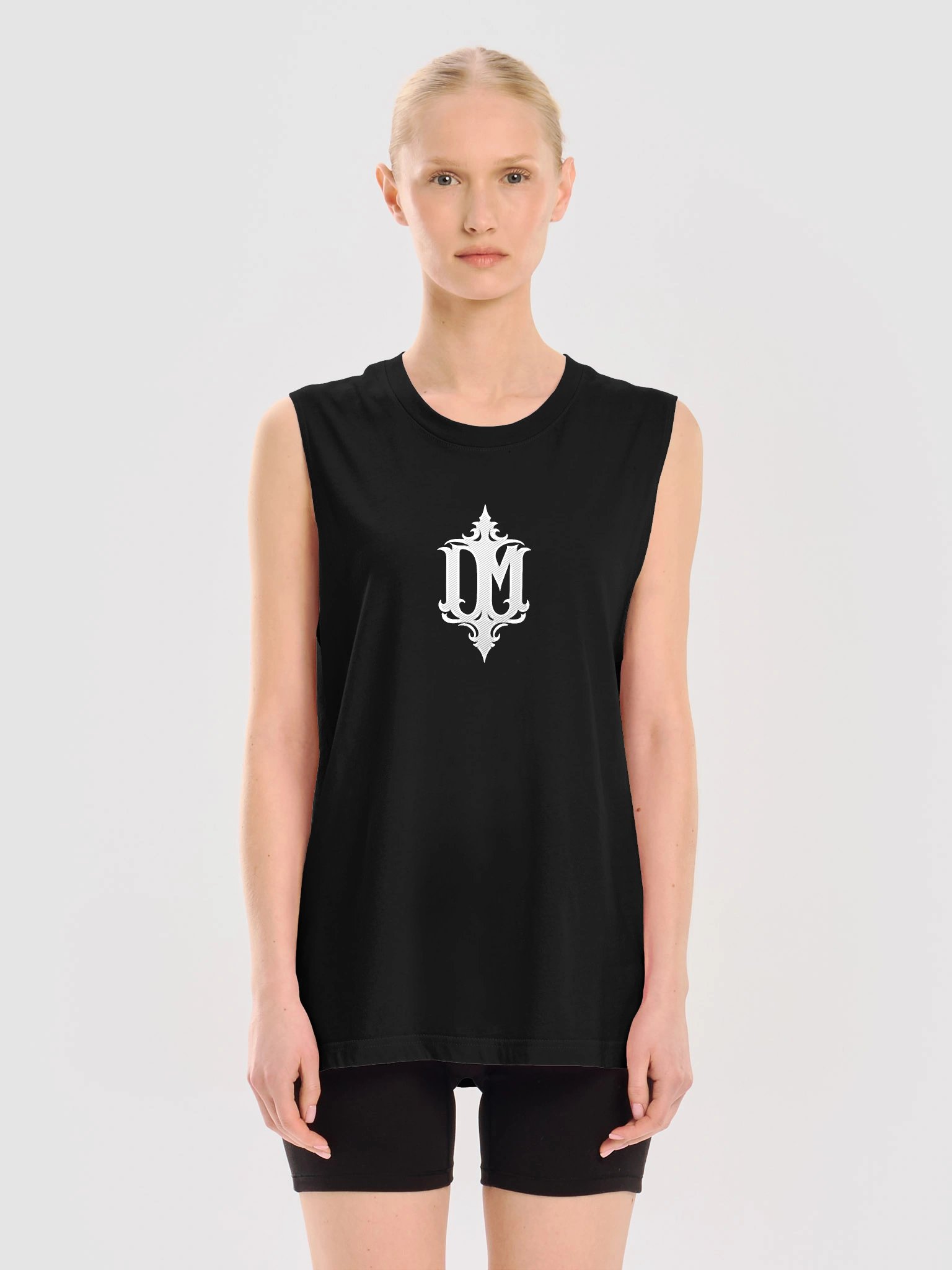 The Dire Manor® — Housemark Muscle Tank product image (1)