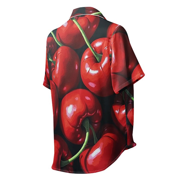 Barry Grady Cherries Women's Pyjama Top product image (2)