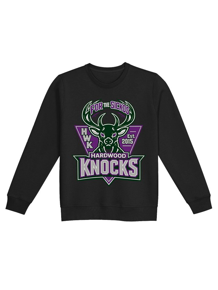 Wear The Deer Long Sleeve Tee product image (2)