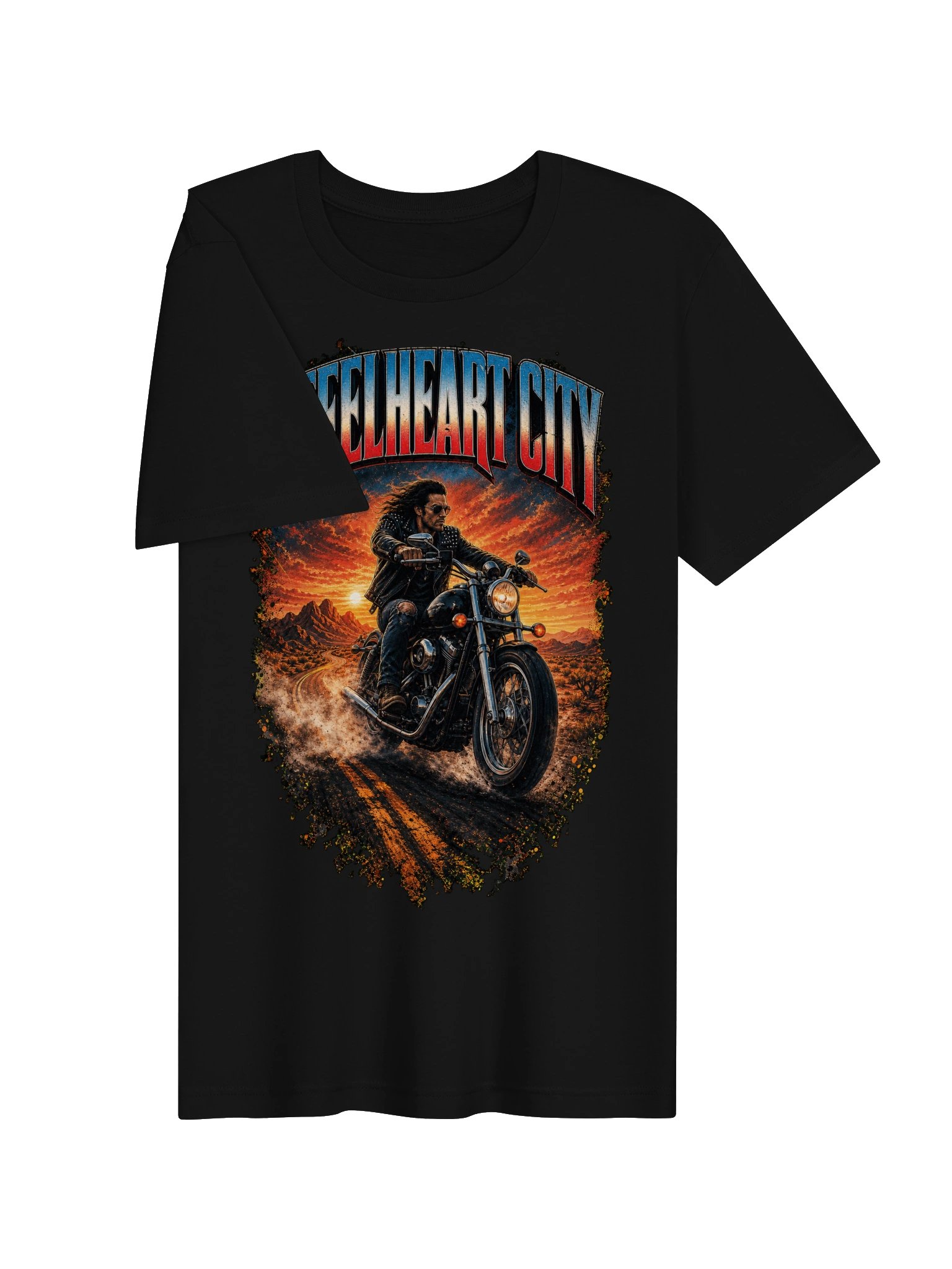 Steelheart City — Open Road Tee product image (3)