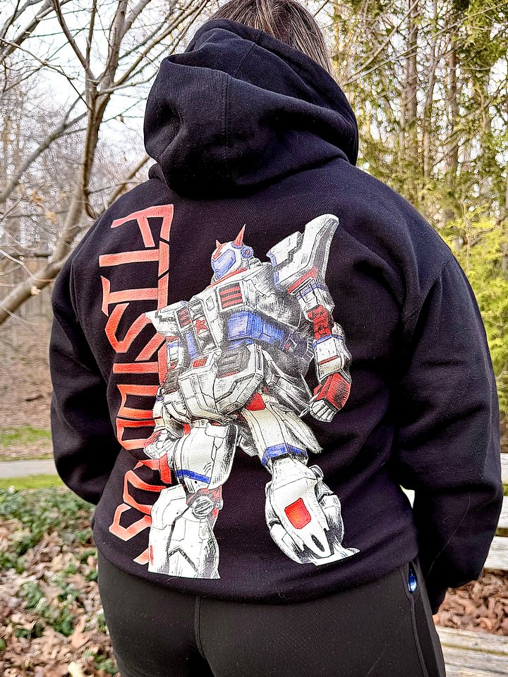 ATLAS MK II HOODIE product image (3)