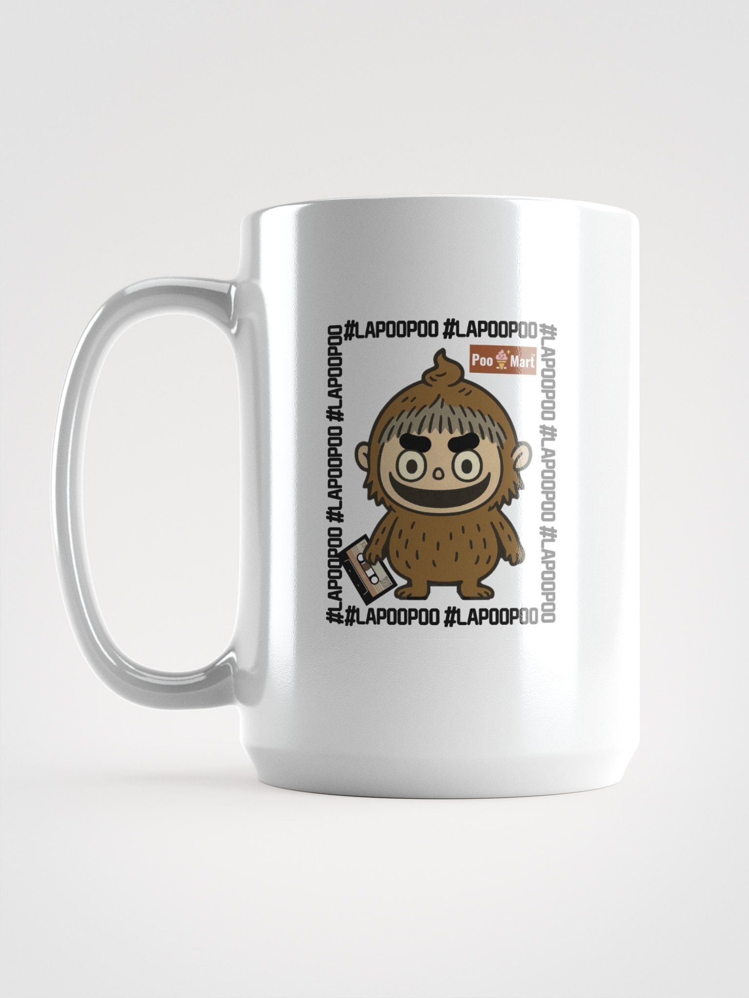 Laugh Out Loud with #LAPOOPOO product image (1)