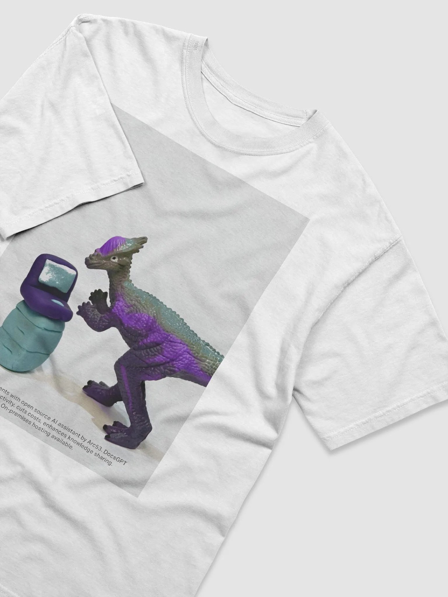 DocsGPT Shirt product image (3)