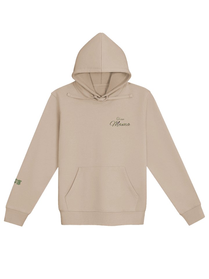 Team Mama by E.S.E. Botanical Bliss Organic Hoodie product image (2)