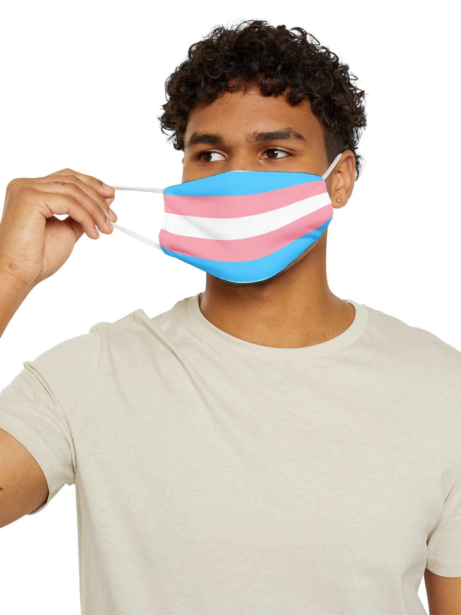 Trans mask product image (2)