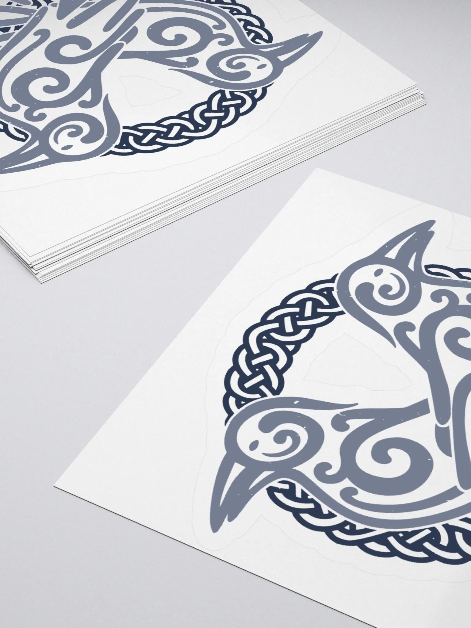 Huginn & Muninn Sticker product image (11)