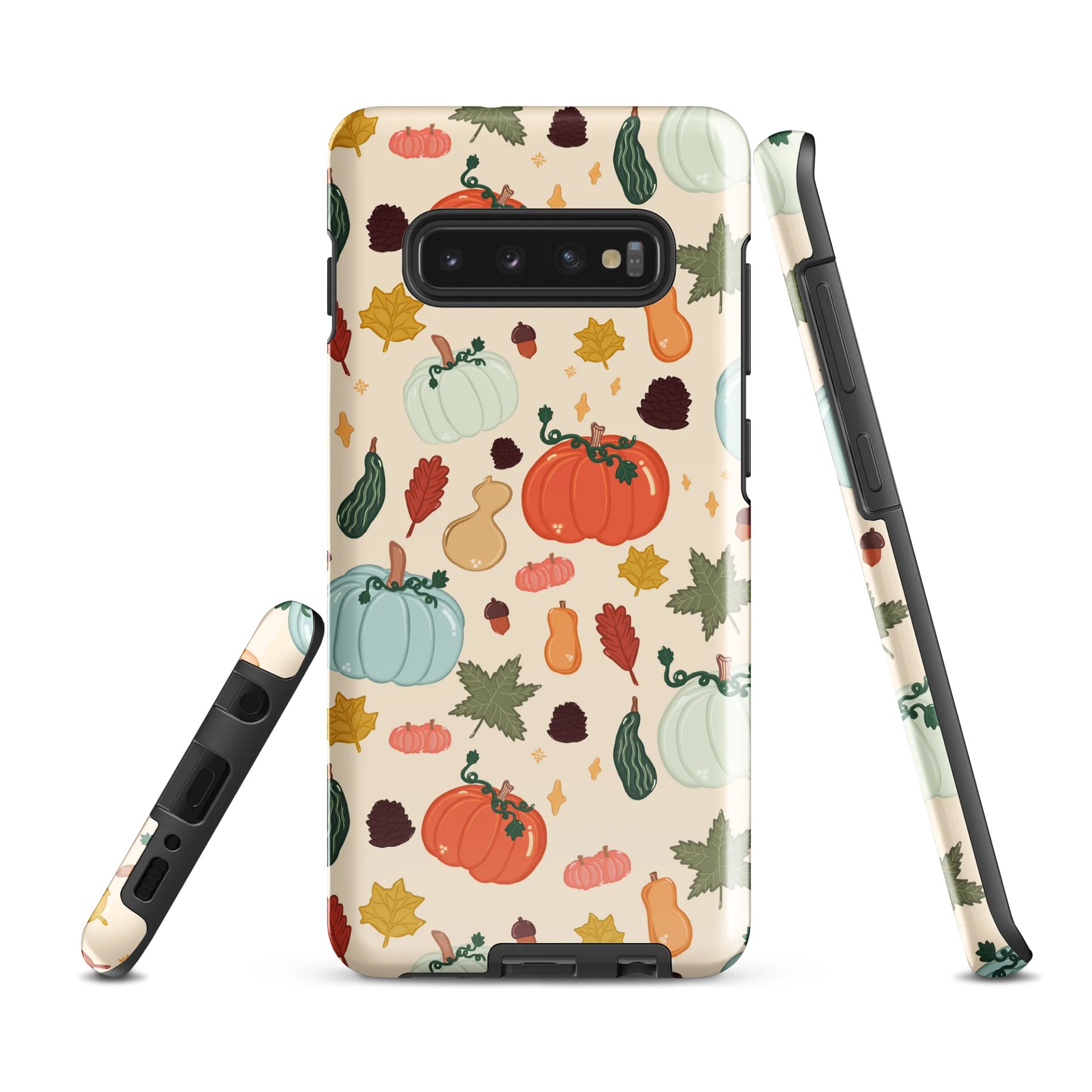 Everything Autumn Pattern Samsung® Tough Case product image (2)