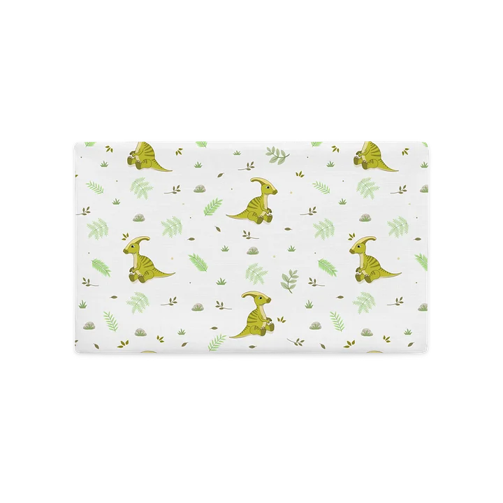 Cute Dinosaur Pillow Case product image (2)
