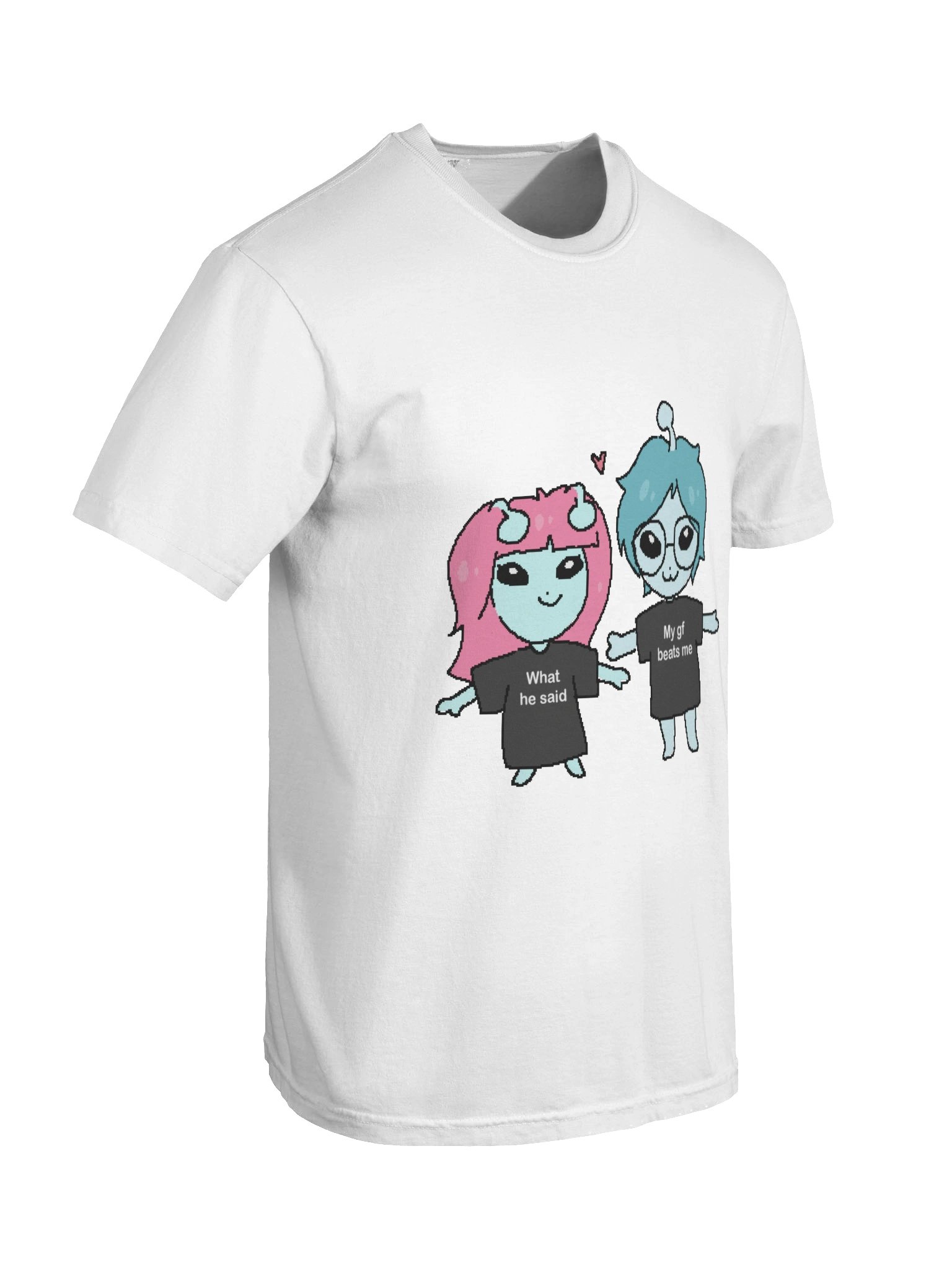 'Matching tshirts' tshirt product image (22)