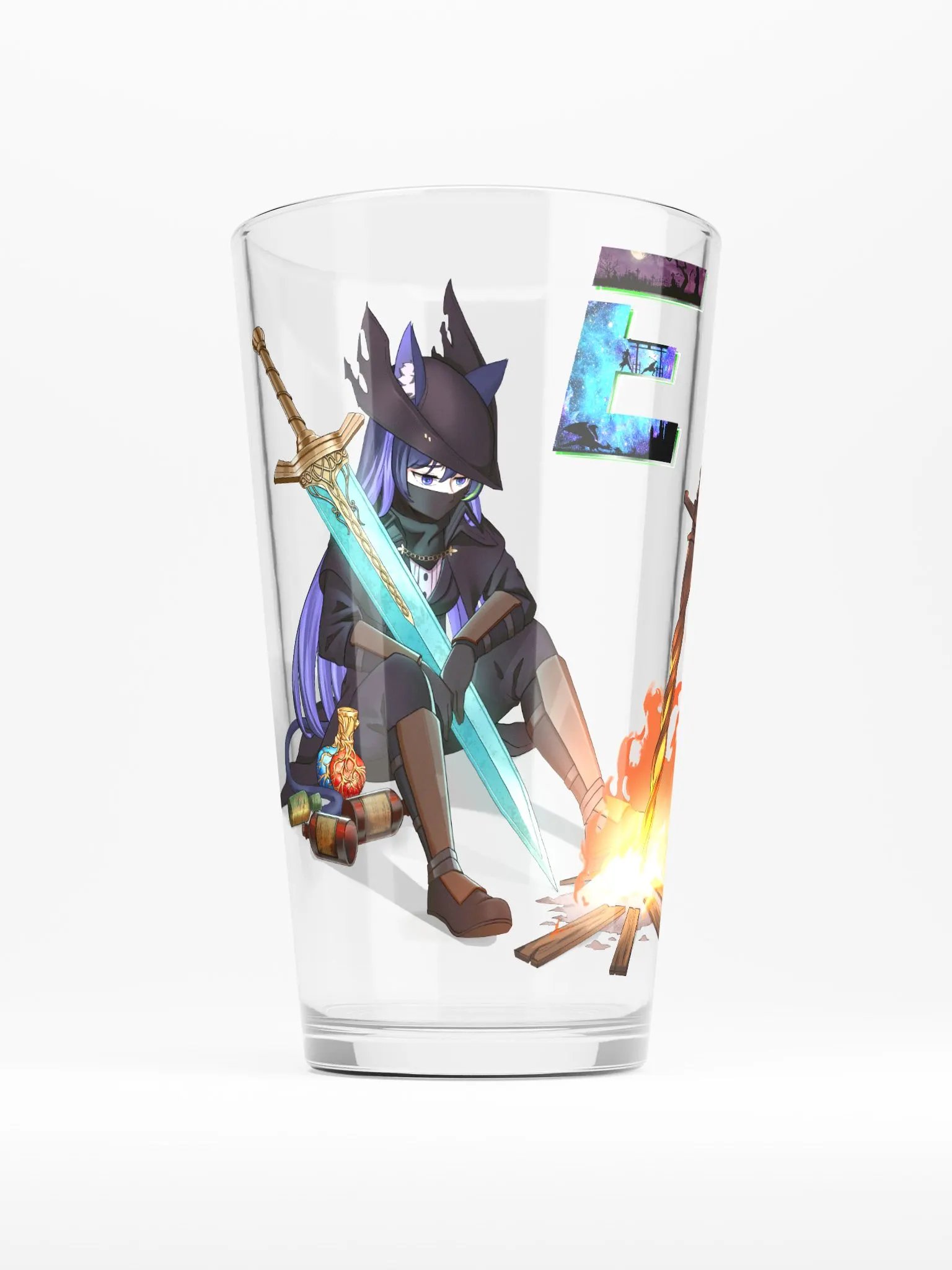 Souls Enigma Shaker product image (1)