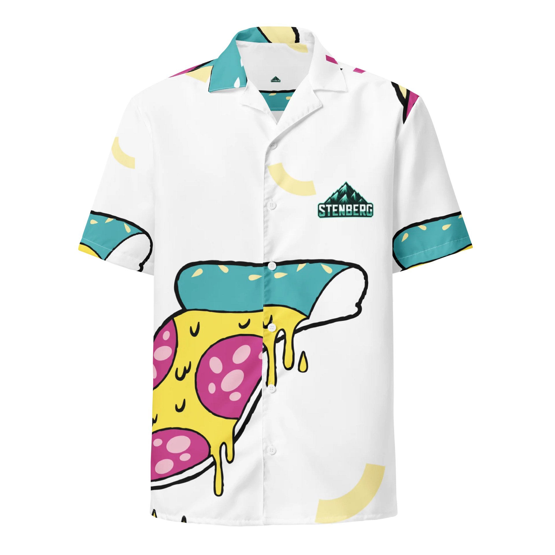 Stenberg Pizza Skjorta product image (1)