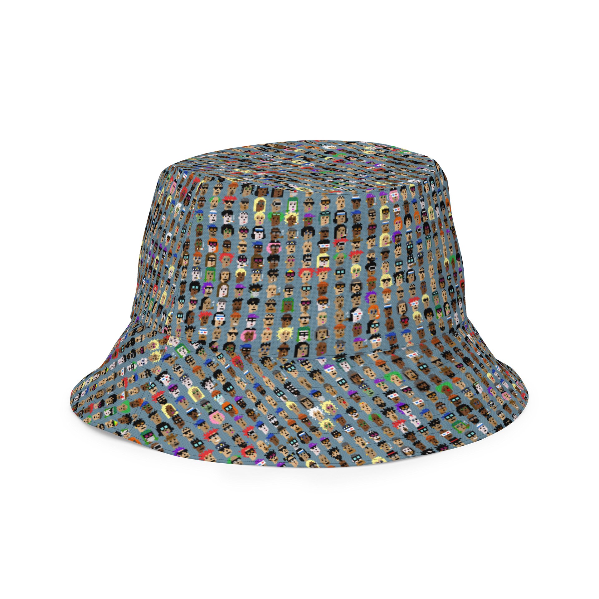 ittybits reversible bucket hat product image (3)