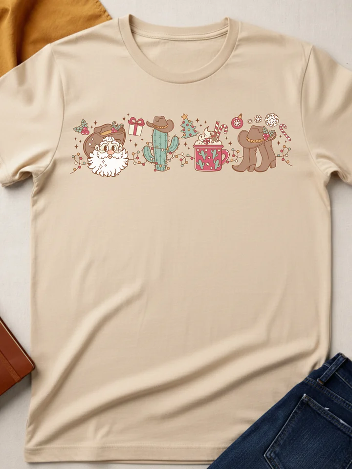 Western Holiday Row product image (1)