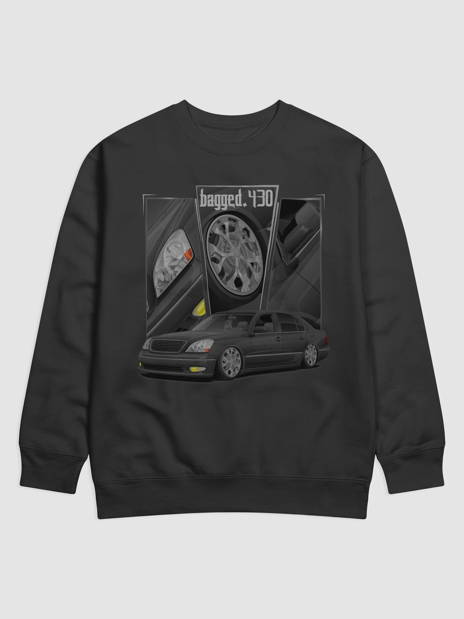 Sweatshirt - bagged.430 product image (3)