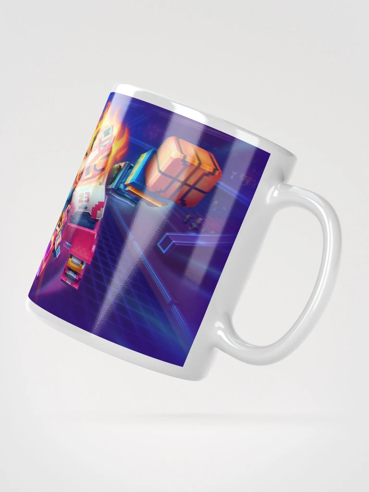 B Jr. Challenge Mug product image (6)
