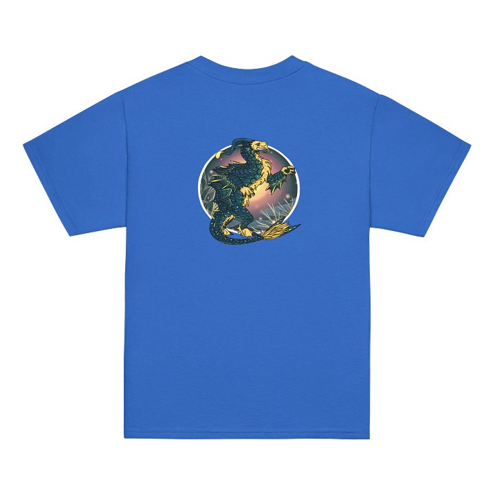 DEVOID Youth Stylized Eseius Tee (White Logo) product image (26)