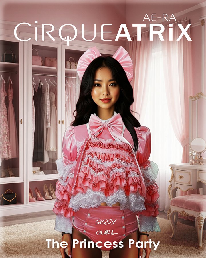The Princess Party | Cirqueatrix (Single) product image (1)