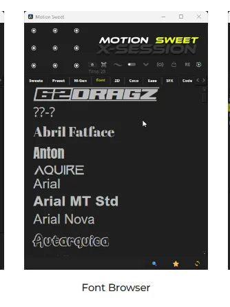 Motion Sweet v3 product image (4)